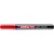 Lakkmarker, 1-2 mm, EDDING "791", piros