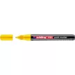 Lakkmarker, 1-2 mm, EDDING "791", sárga