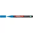 Lakkmarker, 1-2 mm, PCR, EDDING "791", világoskék