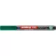 Lakkmarker, 1-2 mm, PCR, EDDING "791", zöld