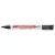 Laboratóriumi marker, 1 mm, kúpos, EDDING "8014", fekete 1 db