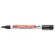 Laboratóriumi marker, 1 mm, kúpos, EDDING "8014", fekete 1 db