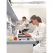 Laboratóriumi marker, 1 mm, kúpos, EDDING "8014", fekete 1 db