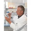 Laboratóriumi marker, 1 mm, kúpos, EDDING "8014", fekete 1 db