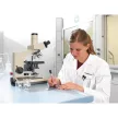 Laboratóriumi marker, 0,75 mm, kúpos, EDDING "8015", fekete 1 db