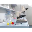 Laboratóriumi marker, 0,75 mm, kúpos, EDDING "8015", fekete 1 db