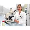 Laboratóriumi marker, 0,75 mm, kúpos, EDDING "8015", fekete 1 db
