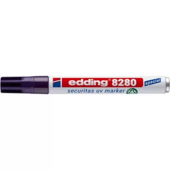 Biztonsági UV marker, EDDING "8280" 1 db