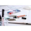 Alkoholos marker, CD/DVD, 0,5-1 mm, EDDING "8400", fekete