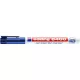 Alkoholos marker, CD/DVD, 0,5-1 mm, EDDING "8400", kék