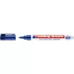 Alkoholos marker, CD/DVD, 0,5-1 mm, EDDING "8400", kék