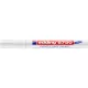 Lakkmarker, 2-4 mm, EDDING, "8750", fehér