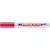 Lakkmarker, 2-4 mm, EDDING, "8750", piros