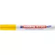 Lakkmarker, 2-4 mm, EDDING, "8750", sárga