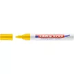 Lakkmarker, 2-4 mm, EDDING, "8750", sárga