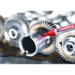 Lakkmarker, 2-4 mm, EDDING, "8750", sárga