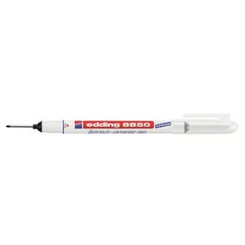 Furatmarker, EDDING "8850" fekete 1 db