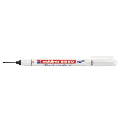 Furatmarker, EDDING "8850" fekete 1 db