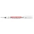 Furatmarker, EDDING "8850" fekete 1 db