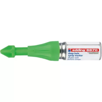   Furatjelölő-marker spray, EDDING "8870", neon zöld 1 db