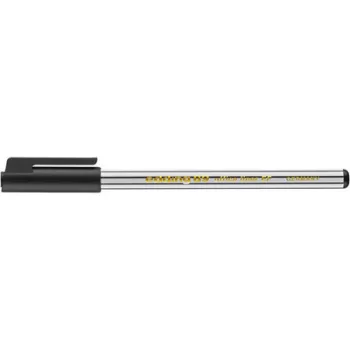   Tűfilc, 0,3 mm, EDDING "89 Office Liner", fekete 1 db