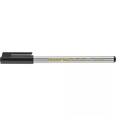 Tűfilc, 0,3 mm, EDDING "89 Office Liner", fekete 1 db