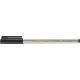 Tűfilc, 0,3 mm, EDDING "89 Office Liner", fekete 1 db