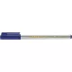 Tűfilc, 0,3 mm, EDDING "89 Office Liner", kék 1 db