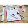 Tűfilc, 0,3 mm, EDDING "89 Office Liner", kék 1 db