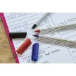 Tűfilc, 0,3 mm, EDDING "89 Office Liner", kék 1 db