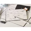 Tűfilc, 0,3 mm, EDDING "89 Office Liner", kék 1 db