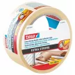 Ragasztószalag, kétoldalas, extra erős, 50 mm x 10 m, TESA "Extra Strong" 10 méter