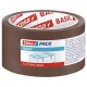 Csomagolószalag, 48 mm x 50 m, TESA "Basic", barna 50 méter