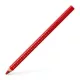 Színes ceruza, háromszögletű, FABER-CASTELL "Grip 2001 Jumbo", piros 1 db