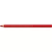 Színes ceruza, háromszögletű, FABER-CASTELL "Grip 2001 Jumbo", piros 1 db