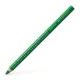 Színes ceruza, háromszögletű, FABER-CASTELL "Grip 2001 Jumbo", zöld 1 db