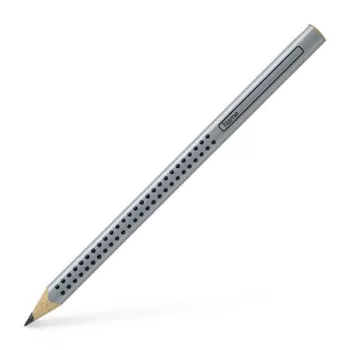   Grafitceruza, B, háromszögletű, FABER-CASTELL "Jumbo Grip 2001" 1 db