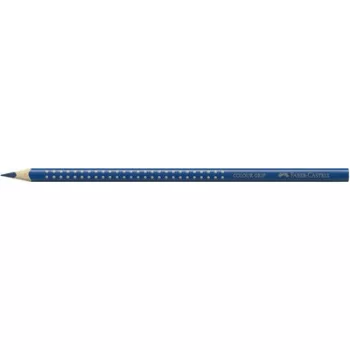   Színes ceruza, háromszögletű, FABER-CASTELL "Grip 2001", kék 1 db