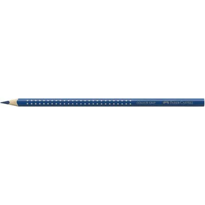 Színes ceruza, háromszögletű, FABER-CASTELL "Grip 2001", kék 1 db