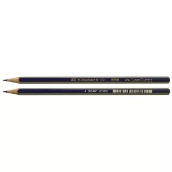   Grafitceruza, HB, hatszögletű, FABER-CASTELL "Goldfaber" 1 db