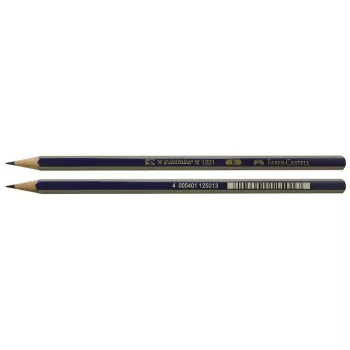   Grafitceruza, B, hatszögletű, FABER-CASTELL "Goldfaber" 1 db