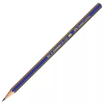   Grafitceruza, 3B, hatszögletű, FABER-CASTELL "Goldfaber" 1 db
