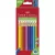 Színes ceruza készlet, háromszögletű, FABER-CASTELL "Jumbo", 20 különböző szín 20 db