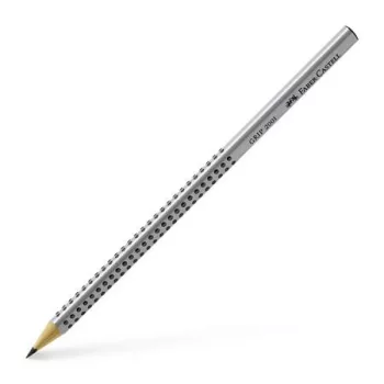   Grafitceruza, HB, háromszögletű, FABER-CASTELL "Grip 2001" 1 db