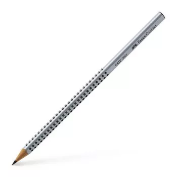   Grafitceruza, B, háromszögletű, FABER-CASTELL "Grip 2001" 1 db