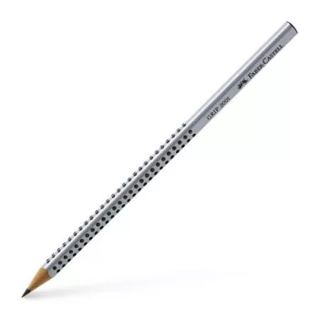   Grafitceruza, 2B, háromszögletű, FABER-CASTELL "Grip 2001" 1 db