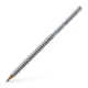 Grafitceruza, H, háromszögletű, FABER-CASTELL "Grip 2001" 1 db