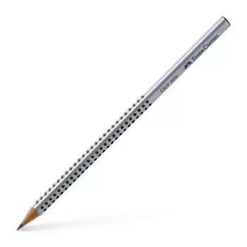   Grafitceruza, 2H, háromszögletű, FABER-CASTELL "Grip 2001" 1 db