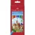 Színes ceruza készlet, hatszögletű, FABER-CASTELL "Classic", 12 különböző szín 12 db