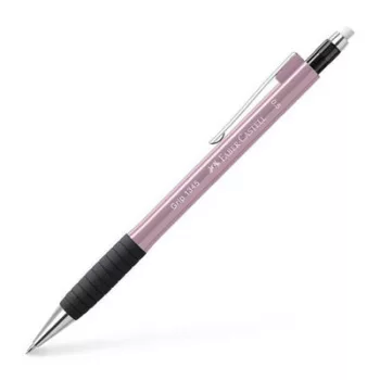   Nyomósirón, 0,5 mm, FABER-CASTELL "Grip 1345", rózsa árnyékok 1 db